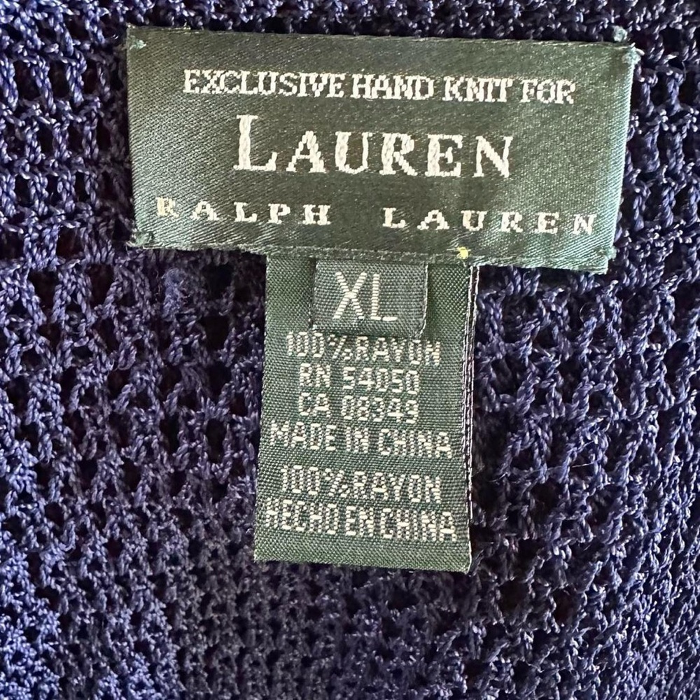 Knitted Ruffled Cardigan - Picture 5 of 5